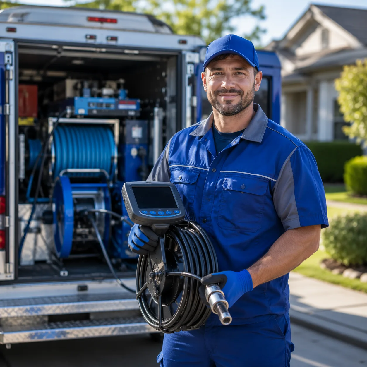 Local drainage restoration specialists in Cuyahoga Falls, OH